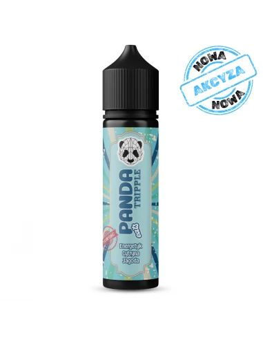 Panda Eats Tripple Longfill Energetyk...