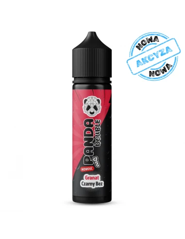 Panda Eats Double Longfill Granat...