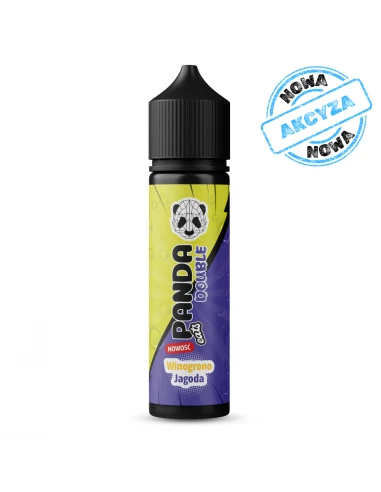 Panda Eats Double Longfill Winogrono...