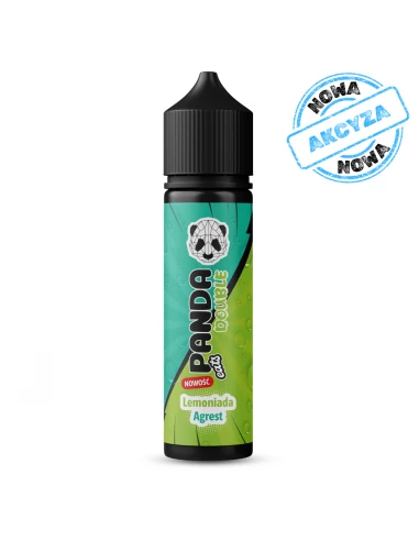 Panda Eats Double Longfill Lemoniada...