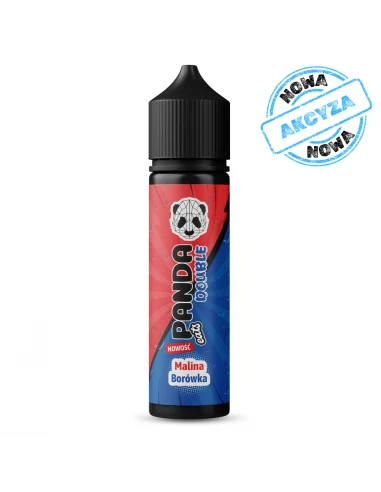 Panda Eats Double Longfill Malina...