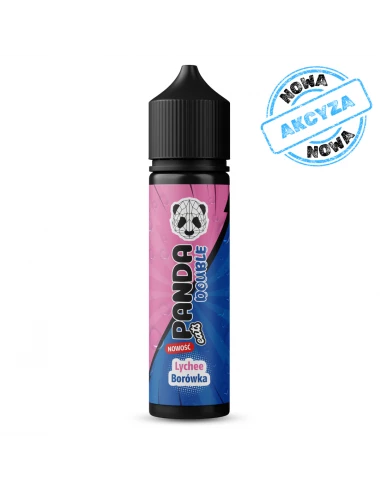 Panda Eats Double Longfill Lychee...