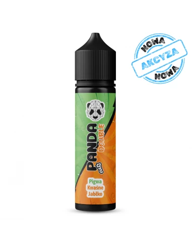 Panda Eats Double Longfill Pigwa...