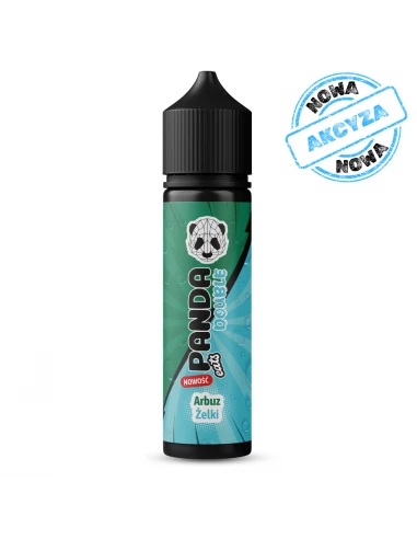 Panda Eats Double Longfill Arbuz...