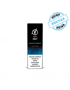 Vbar Salt Menthol Breeze 20...