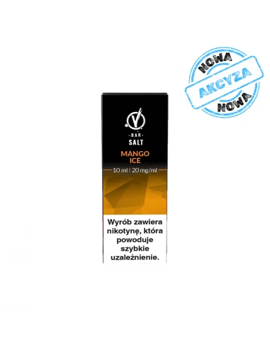 Vbar Salt Mango Ice 20 mg 10 ml