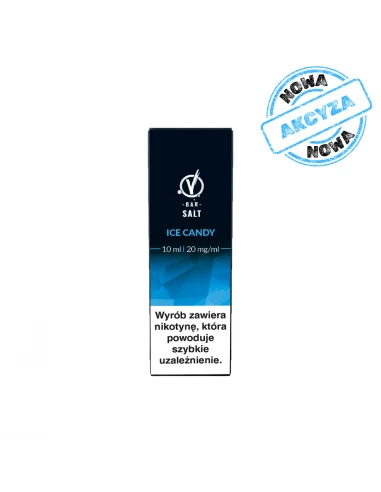 Vbar Salt Ice Candy 20 mg 10 ml