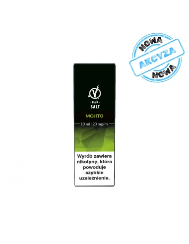 Vbar Salt Mojito 20 mg 10 ml