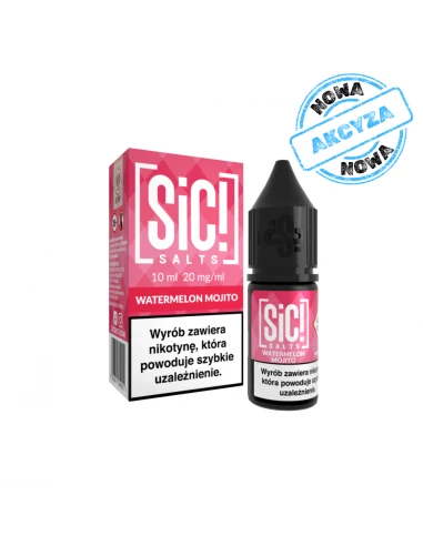 Sic! Salt Mojito Watermelon Mojito 20...