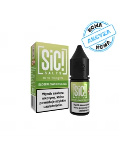 Sic! Salt Thea Elderflower...