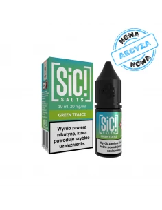 Sic! Salt Thea Green Tea...