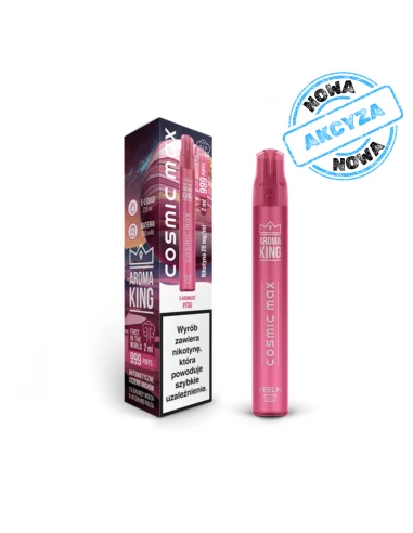 Aroma King Cosmic Max E-Papieros...