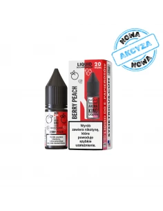 Aroma King Salt Berry Peach...