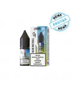 Aroma King Salt Blue Raz...
