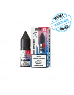 Aroma King Salt Blue Raz...