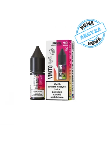Aroma King Salt VIMTO 20 mg 10 ml