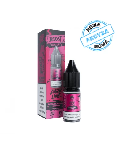 Dark Line Boost Salt Blackberry...