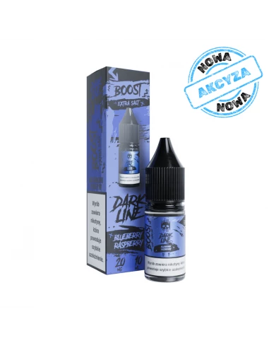 Dark Line Boost Salt Blueberry...