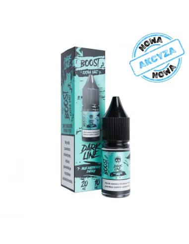 Dark Line Boost Salt Blue Raspberry...