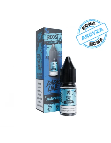 Dark Line Boost Salt Blueberry 20 mg...