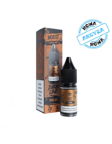 Dark Line Boost Salt Cola Ice 20 mg...