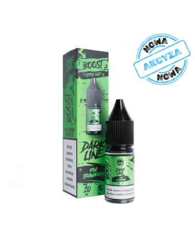 Dark Line Boost Salt Kiwi Strawberry...