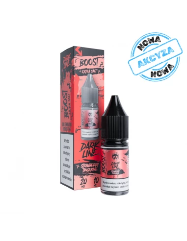 Dark Line Boost Salt Strawberry...