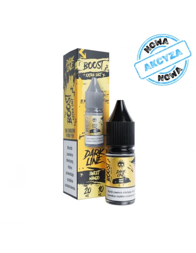 Dark Line Boost Salt Sweet Mango 20...