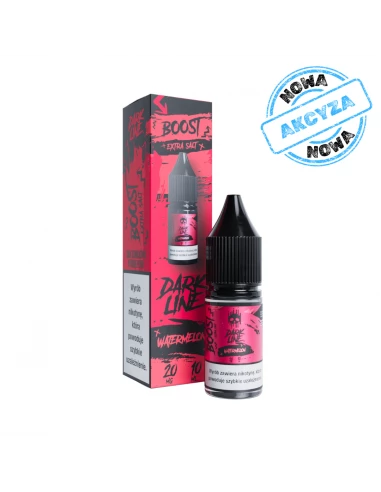 Dark Line Boost Salt Watermelon 20 mg...