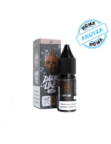 Dark Line Salt Cola 20 mg 10 ml (NOWA...