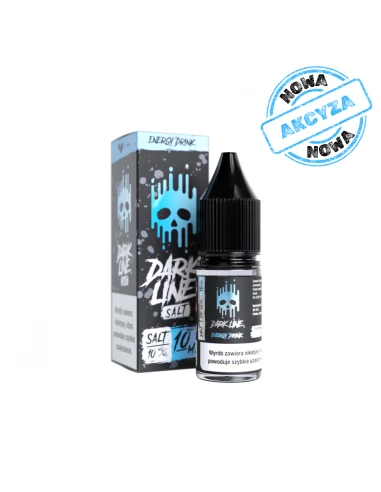 Dark Line Salt Energy Drink 20 mg 10...