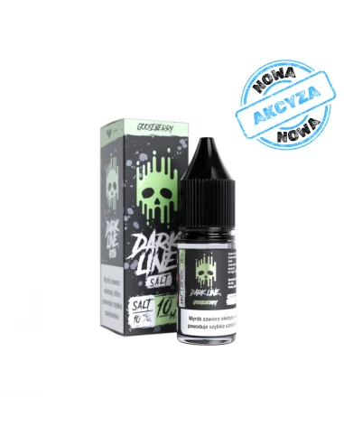 Dark Line Salt Gooseberry 20 mg 10 ml...