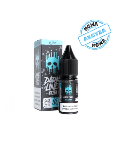 Dark Line Salt Ice Candy 20 mg 10 ml...