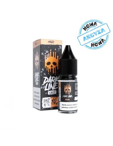 Dark Line Salt Mango 20 mg 10 ml...