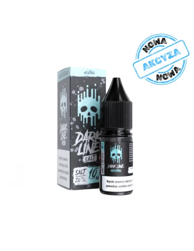 Dark Line Salt Menthol 20 mg 10 ml