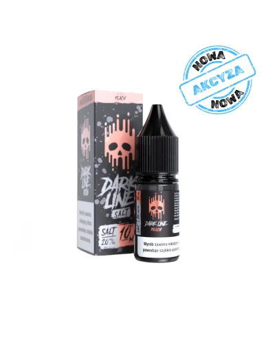 Dark Line Salt Peach 20 mg 10 ml...