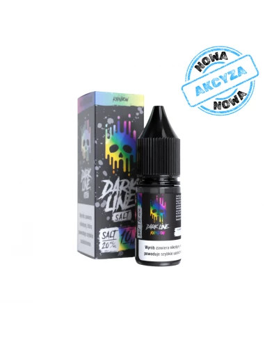 Dark Line Salt Rainbow 20 mg 10 ml...