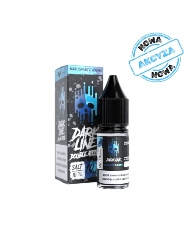 Dark Line Double Salt Black Currant...