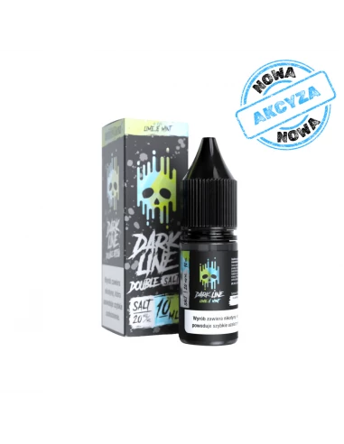 Dark Line Double Salt Lime Mint 20 mg...