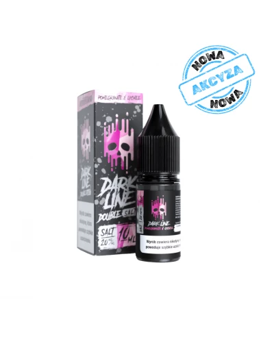 Dark Line Double Salt Pomegranate...