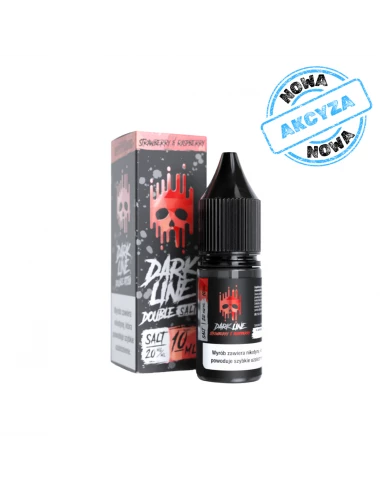 Dark Line Double Salt Strawberry...