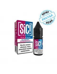 Sic! Salt Duplex Blueberry...