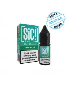 Sic! Salt Thea Mint Tea Ice...