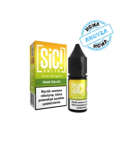 Sic! Salt Thea Pear Tea Ice...