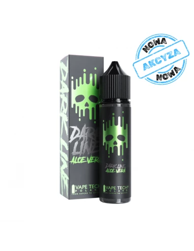 Dark Line Longfill Aloe Vera 6 ml...