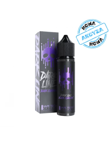 Dark Line Longfill Black Currant 6 ml