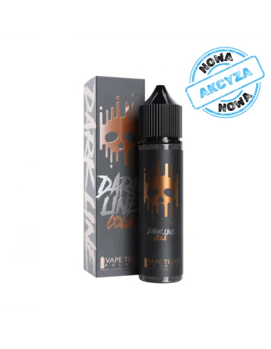 Dark Line Longfill Cola 6 ml