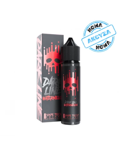 Dark Line Longfill Watermelon 6 ml