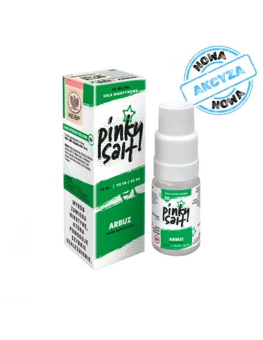 Pinky Salt Arbuz 20 mg 10 ml