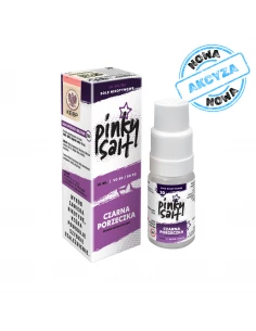 Pinky Salt Czarna Porzeczka...